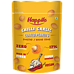 Happilo Chilli Garlic Coated Peanuts 150 g