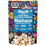 Happilo Himalayan Pink Salt & Pepper Makhana 55 g