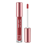Lakme 9 To 5 Primer + Matte Liquid Lip Color 4.2 ml MN3 Spiced Cappuccino
