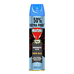 Mortein Odour-less Mosquito Killer Spray 400 ml (50% Extra free)