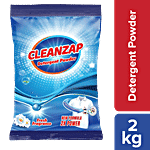 Cleanzap Detergent Powder - Fresh Fragrance 2 kg