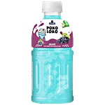 Sapphire  Poko Loko Grape Flavoured Juice Drink With Nata De Coco 300 ml