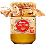 Bagrry's Organic Wild Honey - Raw & Natural 500 g Jar