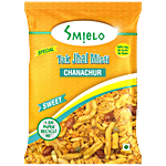 Smielo Tak Jhal Misti Chanachur - Spicy 170 g Pouch