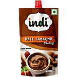 Indi  Date Tamarind Chutney 120 g Pouch