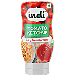 Indi  Tomato Ketchup 250 g Squeeze Bottle