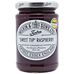 Tiptree Sweet Tip Raspberry Conserve 340 g
