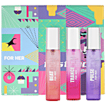 Fastrack Fastrack Travel Pack for Her 20 ml (20 ml x 3 N)