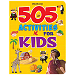Dreamland 505 Activities For Kids 1 pc