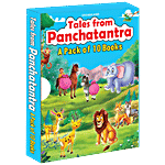 Dreamland Tales From Panchatantra 10 pcs
