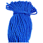Buy CS Clothing Rope/Rassi For Hanging Clothes - 15 m, Assorted Online ...