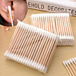 Creative Space Cotton Earbuds 75 pcs