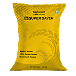 bb SUPER SAVER Kurnool Sona Masoori Raw Rice (12 To 17 Months Old) 26 kg 