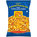 LAXMINARAYAN Cornflakes Chiwda 400 g