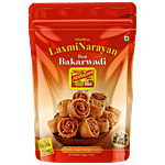 LAXMINARAYAN Best Bakarwadi - No Onion & Garlic 200 g