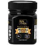 Pure Craft Premium & Raw Manuka Honey 250 g