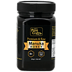 Pure Craft Premium & Raw Manuka Honey 500 g