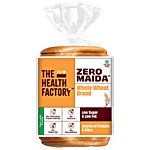 The Health Factory Whole Wheat Bread 350 g