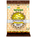 Appayan Colour Sortexed Pure Husking Dudheswar Rice 5 kg Bag