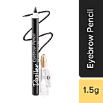 Dazller Eyebrow Pencil 1.5 g Black