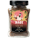 Rage Coffee Vanilla Velvet Silk Blend Instant Coffee 50 g