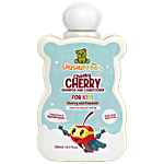 ShuShu Babies Cheeky Cherry Shampoo & Conditioner For Kids 200 ml