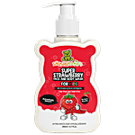 ShuShu Babies Super Strawberry Face & Body Wash For Kids 200 ml