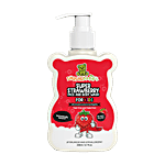 ShuShu Babies Super Strawberry Face & Body Wash For Kids 200 ml
