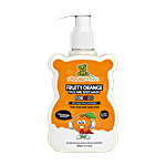 ShuShu Babies Fruity Orange Face & Body Wash For Kids 200 ml