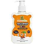 ShuShu Babies Fruity Orange Face & Body Wash For Kids 200 ml