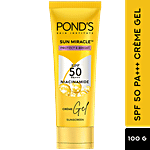 Ponds Serum-Boost Sunscreen Gel SPF 50 PA+++ 50 g
