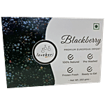Loveberi Blackberry - Natural, Frozen Fresh 250 g