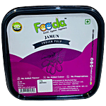 Fooda Jamun Pulp - Frozen Pulp 1 kg