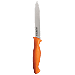 KAI Stainless Steel Vegetable Knife - Orange 1 pc 
