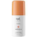 Chemist At Play  Odour Control Under Arm Roll On - Peach Fragrance, With Essential Ceramides, 4% Lactic & 1% Mandelic Acid 40 ml