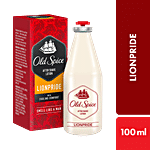 Old Spice Lionpride Aftershave Lotion 100 ml