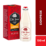 Old Spice Lionpride Aftershave Lotion 150 ml
