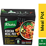Knorr Korean Meal Pot - Spicy Kimchi Ramen Noodles 123 g