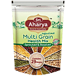 Sri Aharya Multi-Grain Health Mix - Sprouted & Roasted 500 g