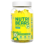 Nutribears Immuno Boost Gummies - Raw Mango Flavour, For Kids 30 pcs