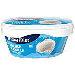 Milky Mist French Vanilla Ice Cream 1 L Tub