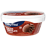 Milky Mist Italian Chocolate Ice Cream 1 L Tub