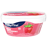 Milky Mist Prime Strawberry Ice Cream 1 L Tub