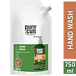 PureCult Sweet Orange & Lemon Handwash 750 ml