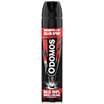 Odomos Mosquito & Flies Killer Spray 625 ml 