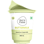 Sids Farm Buttermilk 200 ml