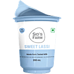 Sids Farm Sweet Lassi 200 ml