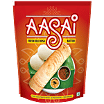 Aasai Fresh Idli Dosa Batter 900 ml