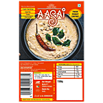 Aasai Fresh Peanut Chutney 150 g