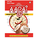 Aasai Instant Coconut Chutney 35 g